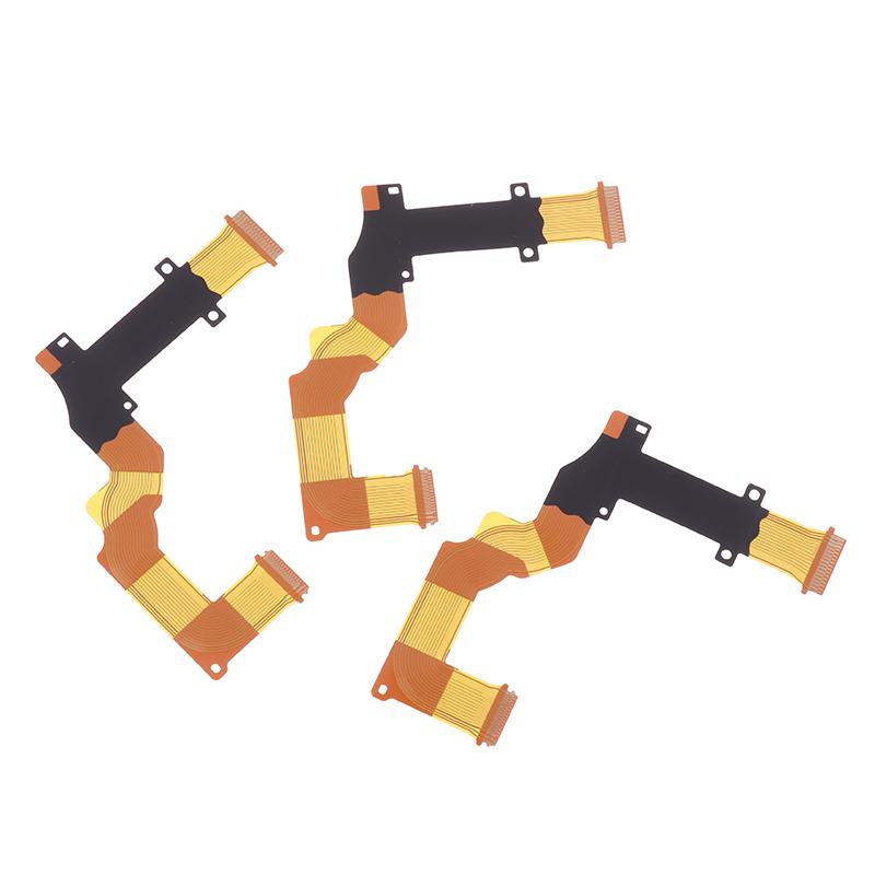 1/3Pcs Shaft Rotating Lcd Flex Cable For Canon Powershot Sx730 Hs Sx740 Hsdigital Camera Repair Part