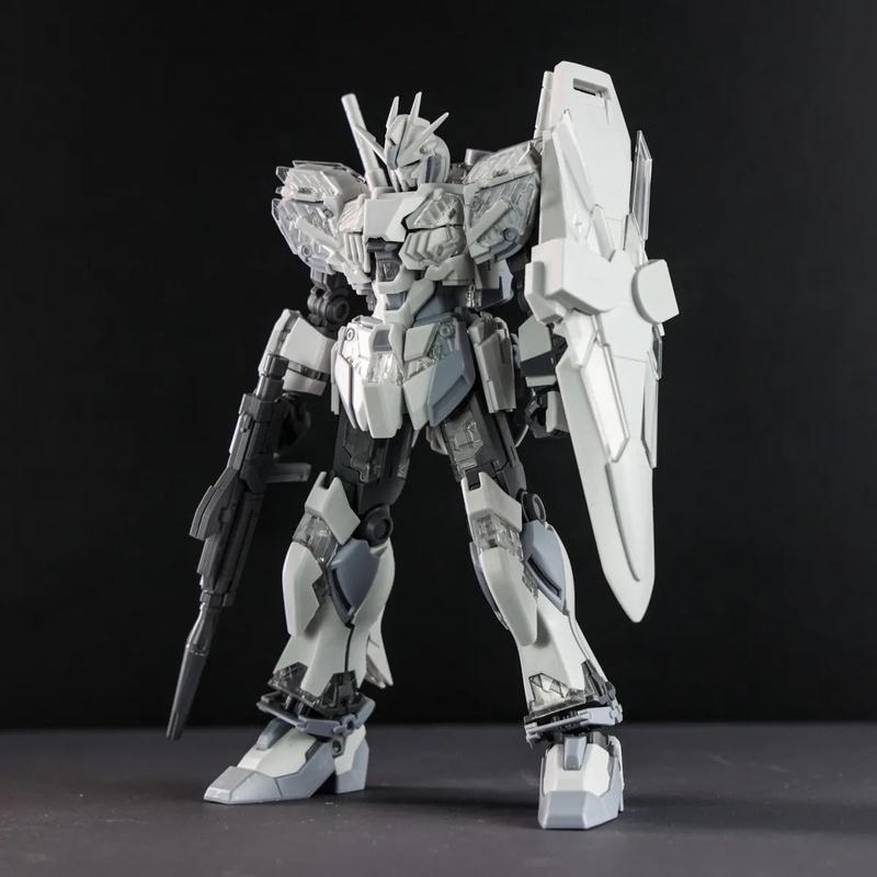 Narrative C-Grade Paint Scheme HG 1/144 Mech Assembly Model Kit Action Figures Desktop Decoration Doll Boy Puzzle Toy Gift