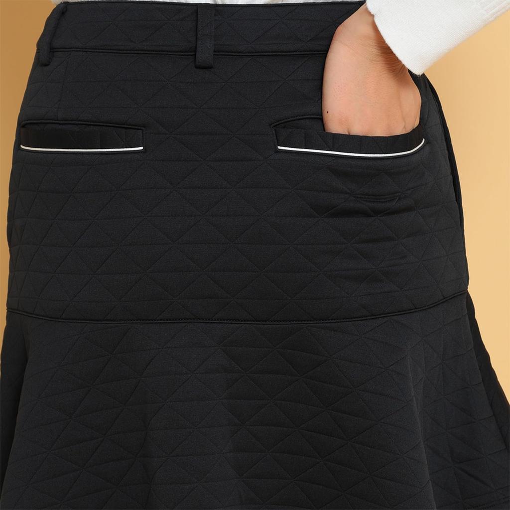 Callaway Anytime Sweat Skirt Golf C24228210 Women's / / 1010_Black