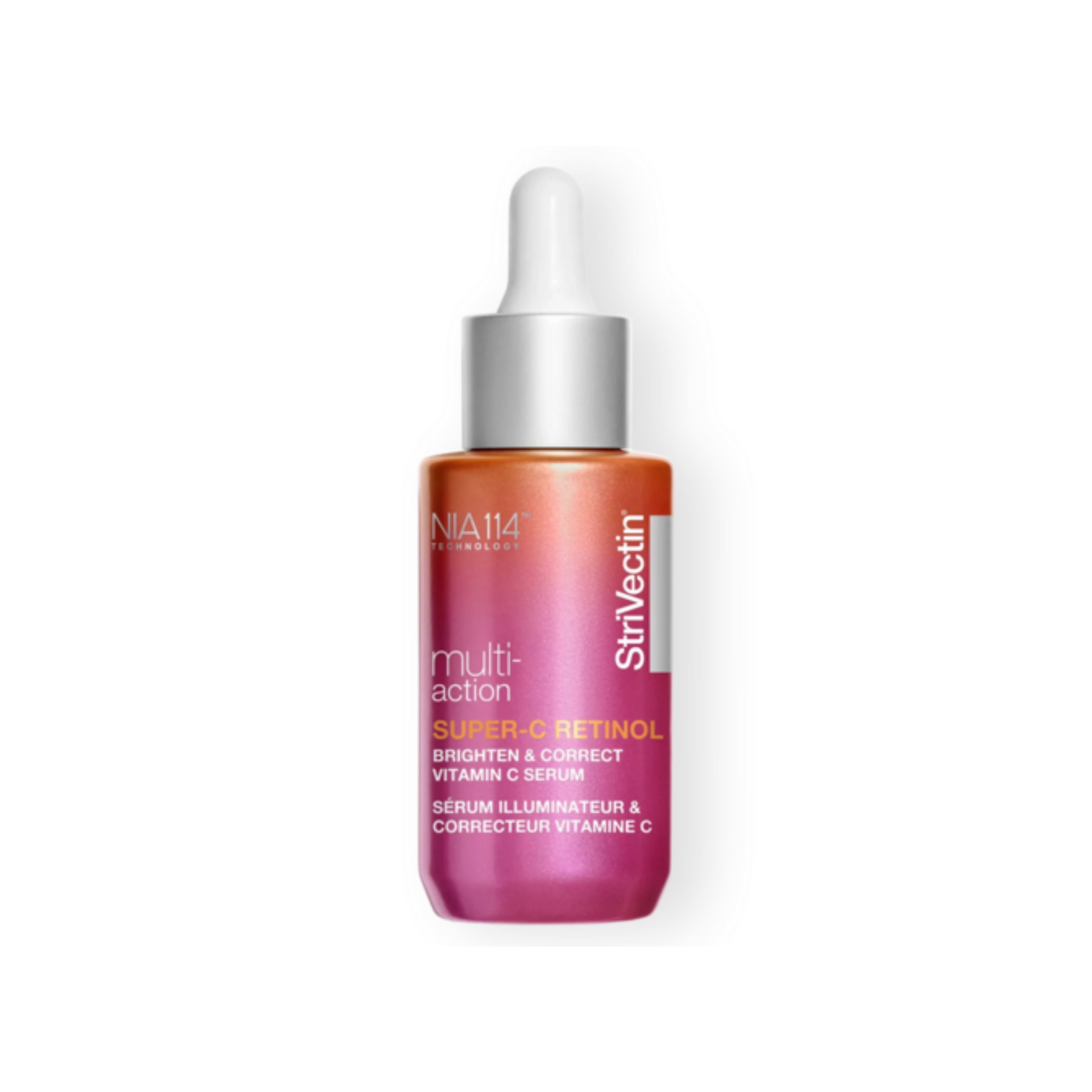 

Strivectin Super-C Vitamin C Serum 30ml x 2 + Cream 10ml x 1