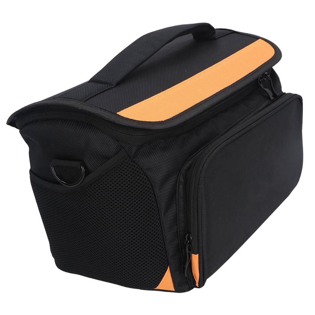 Optical Fiber Fusion Splicer Tool Bag Nylon Waterproof Universal Tool Pouch for Fusion Splicer