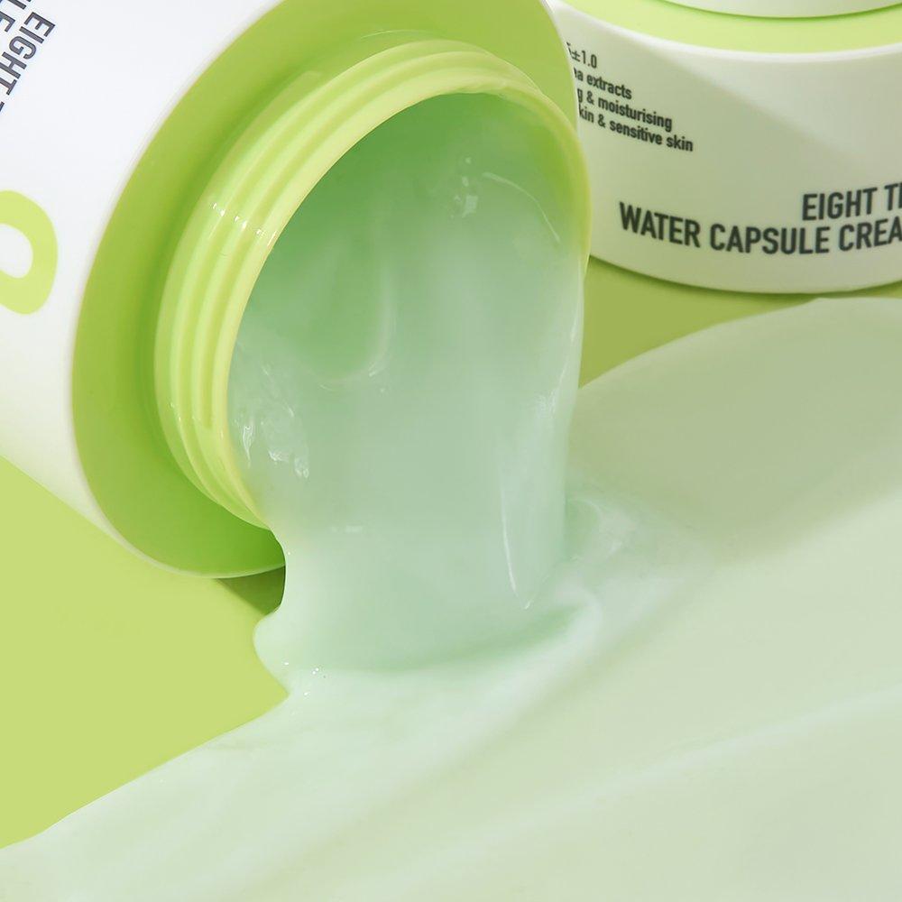 Eight Tea Water Capsule Cream 50g