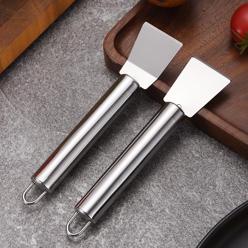 Stainless Steel Kitchen Scraper and Defroster Tool