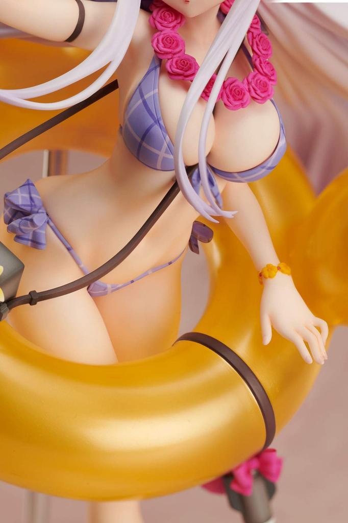 Azur Lane Cygnet [Seaside Cross Star] 1/8 Scale PVC & ABS Painted Finished Product