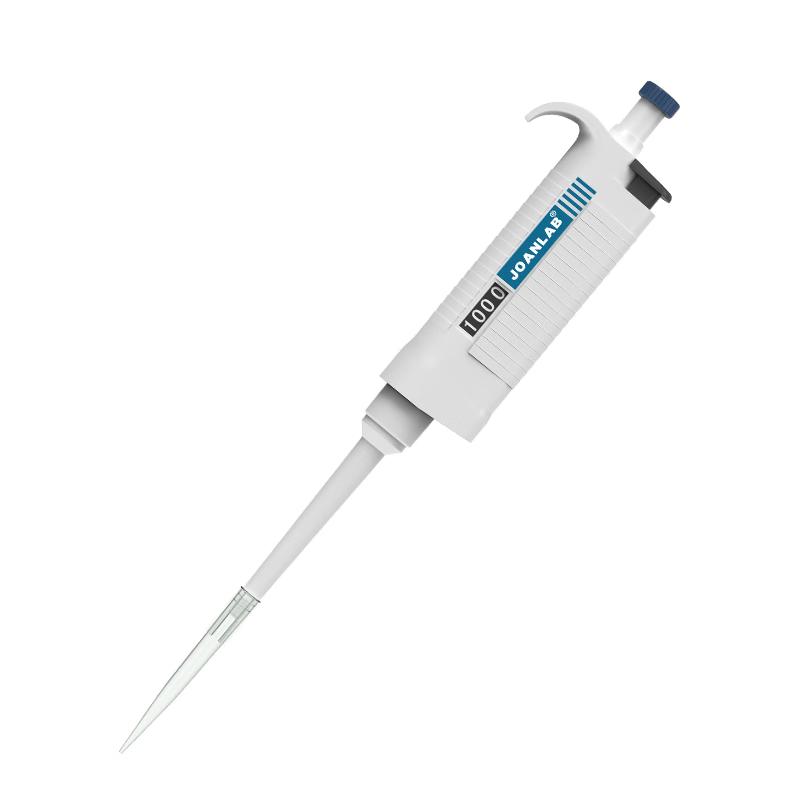 JOANLAB Autoclavable Single Channel Manual Adjustable Micropipette