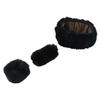 Steering Wheel Cover Car Decor Handbrake Cover Shift Gear Cover