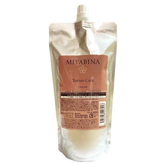 

Miyabina Texture Cure 500g Refill Treatment