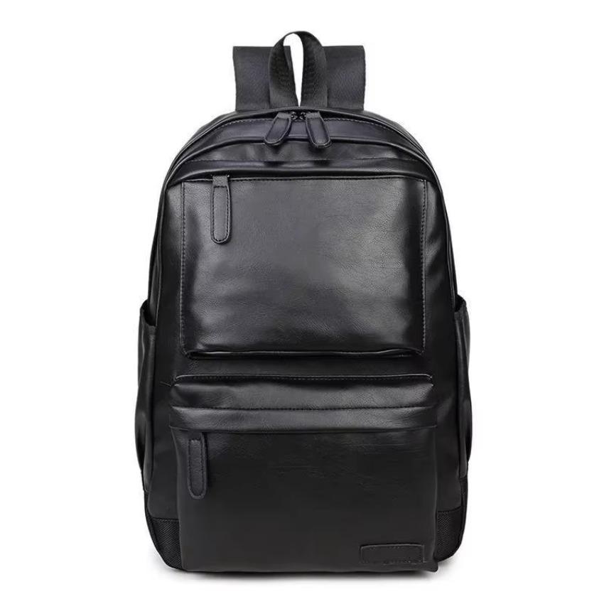 Fashion School Backpack Laptop Waterproof Travel Shopping Bags Hot High Quality Men Ultralight Backpack for Male Soft Polyester
