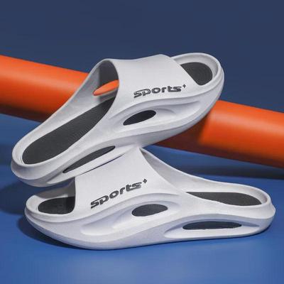 Pantofole Estive Comode, Antiscivolo, Resistenti all'Usura per Uomo - Ideali per Uso Domestico o in Dormitorio