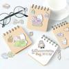 8 Cartoon Cute Korean Ins Simple Collage Stickers DIY Handicraft Waterproof Set Decorative Stickers