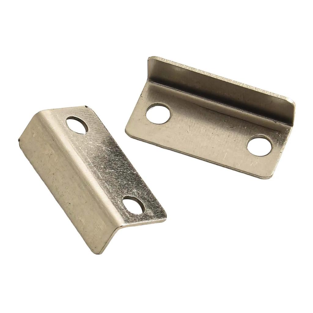 10 PCS L Shape Corner Bracket Metal Right Angel Brace For Shelf Support Board Connect Drawer Shelf Wall Bracket Hardware