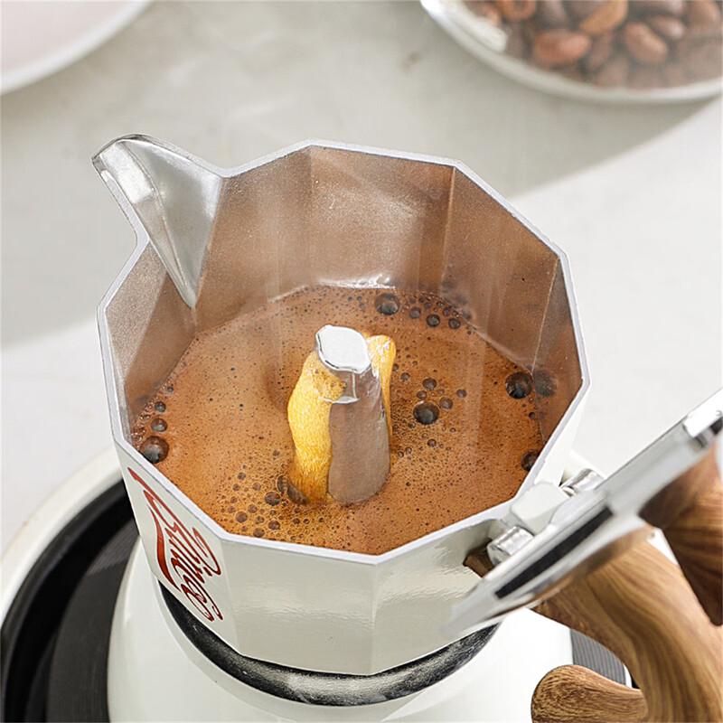 Bincoo Italian Espresso Moka Pot Set