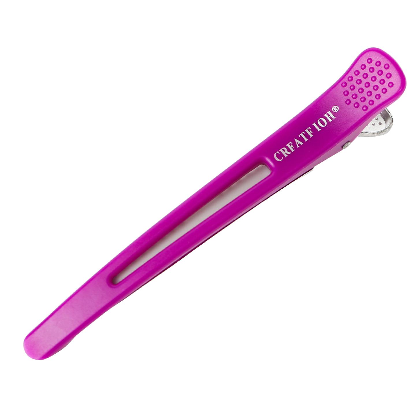 

Hair Sling Dubill Clip Profional Hair Salon Scissors Hairdring Tool Sl Hair Clip for Hair Cutting And Perming