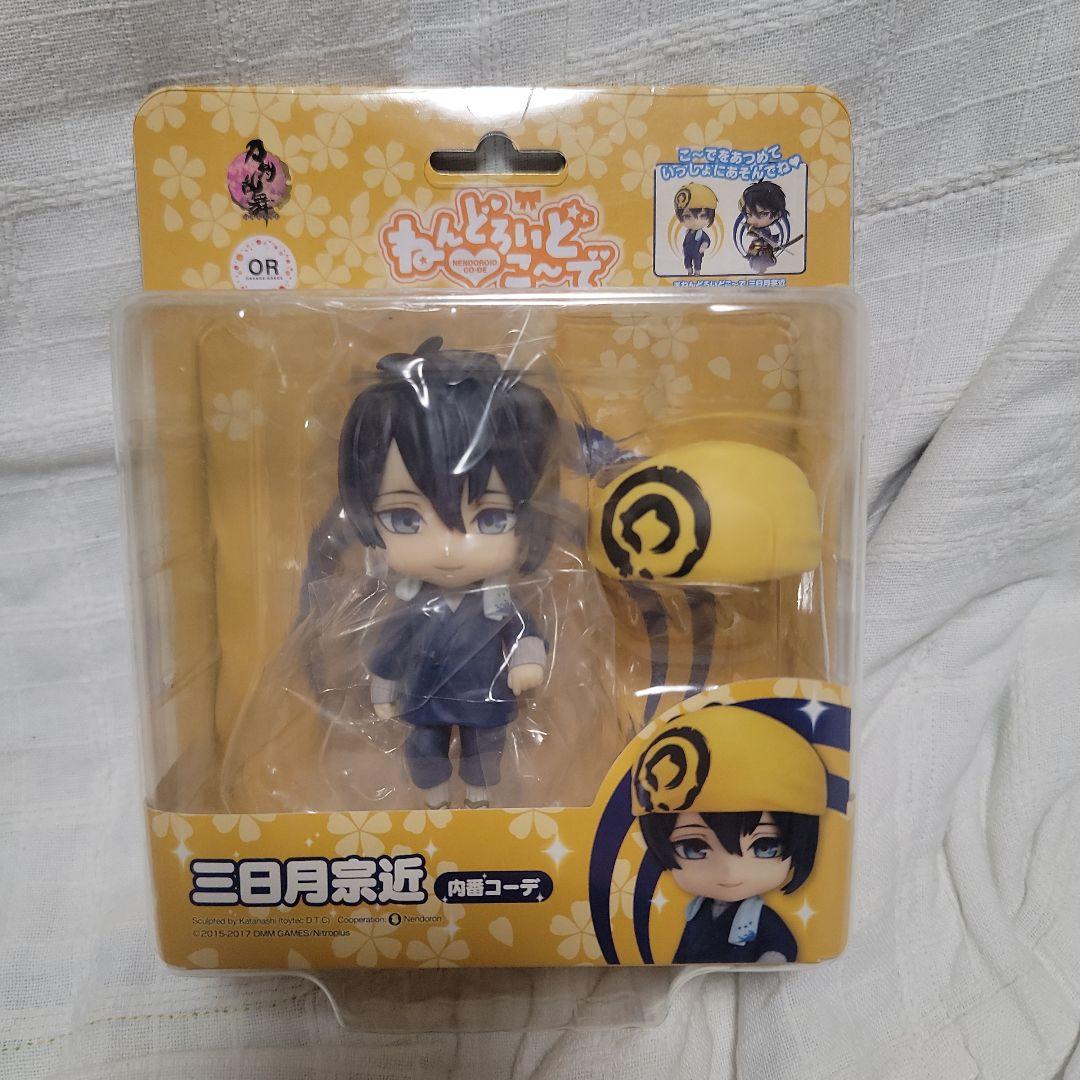 

[USED] Nendoroid Mikazuki Munechika: Internal Affairs Outfit