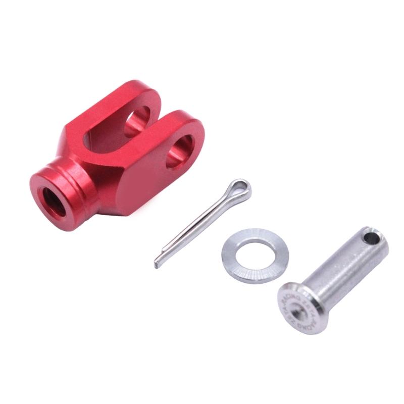 

All Terrains Motorbike Brake Lever Braking Easy Installation for Enthusiasts Professional Comfortable Ridings Experience красный