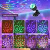 ABS Disco Ball Light USB Powered Stage Disco Light New LED Disco Light  Home Party