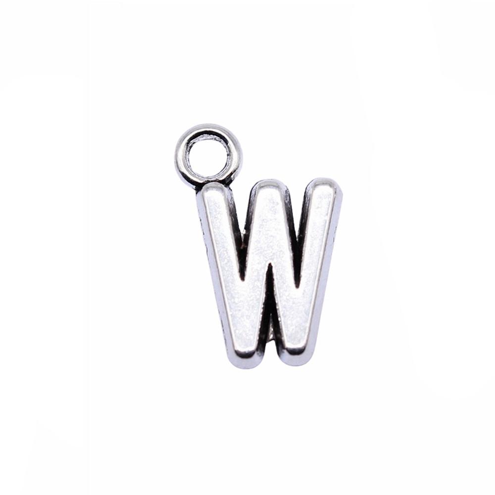 Alphabet Letter Charms Initial Pendants For Personal Style Jewelry Bulk