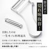Iidaya EverPeeler Mini (Made in Japan/Right-Handed/Replaceable Blades) 2020 Good Design Award Winner (Stainless Steel/Thin Slicing/Compact/Lightweight