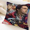 B-back To The F-future Pillowcases Home Bedding Decorative Pillow Cover Wedding Super Soft Pillow Case