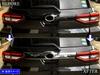 BRIGHTZ Chrome Trunk Lid Molding for Toyota Rocky A200A/A210A [TRU-MOL-157]