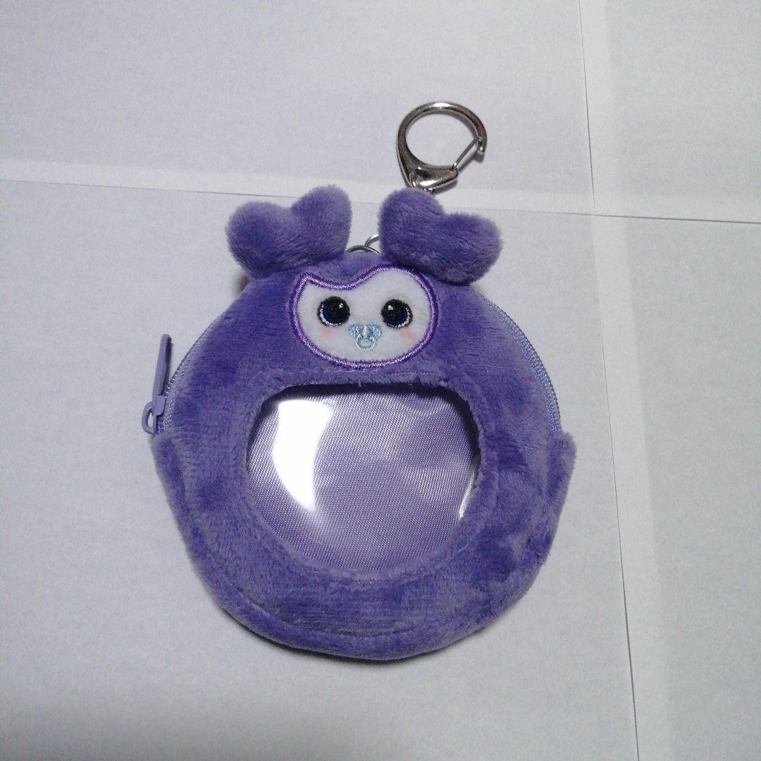 

[USED] TWICE MISAMO Can Badge Pouch Sana