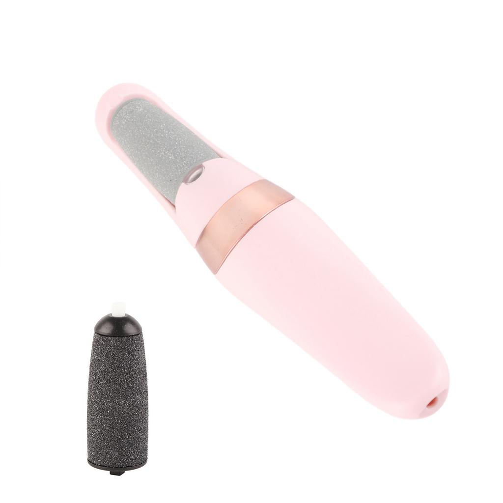 Electric Foot File Rechargeable Callus Dead Skin Remover Plastic Foot Care Pedicure Tool