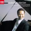 CD WATTS ANDRE  LA CAMPANELLALISZT FAMOUS PIANO W TOCE91101 Universal 2010 Japan ObiClassical Used