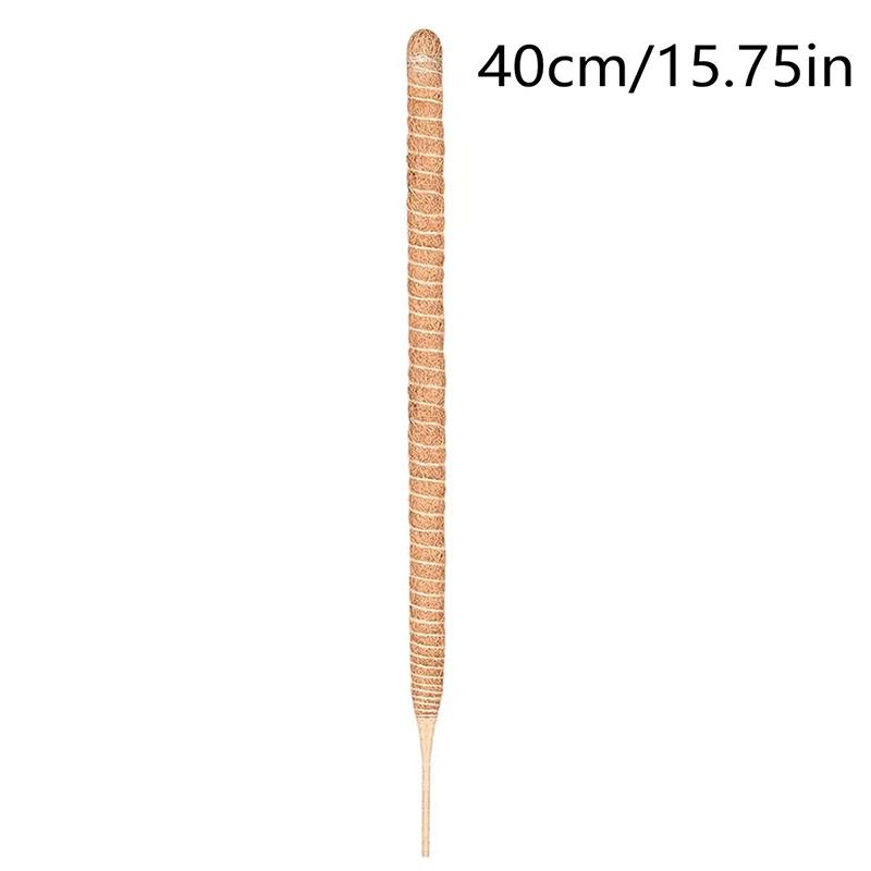 Moss Pole For Plants Monstera,Inch Tall Bendable Moss Poles For Climbing Plants Indoor, Large Handmade Plant Pole Sticks