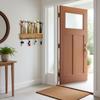 Kleurrijk Kattenpatroon Sleutelhaak Houten Sleutelhangerhouder Handige Wand Sleutelhouder Veranda Decoratie