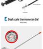 Car Radiator Pressure & Leak Detection Tool Set for Antifreeze Replacement