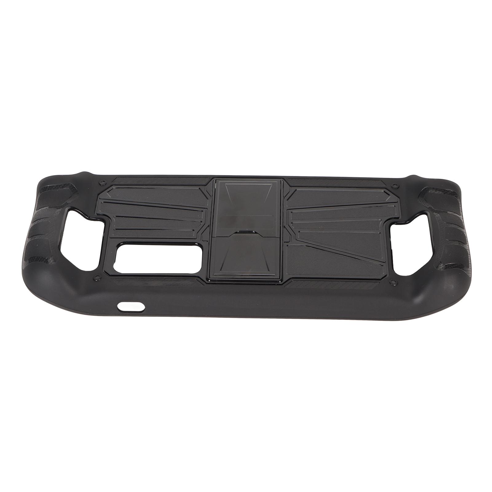 

Handheld Console Protective Case Cover Precise Cutouts Drop Proof Protective Case Cover for Steam