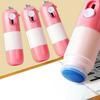 4/5/6Pcs 10ML 2-In-1 Box Cutter Thermal Paper Eraser, Water-Based Thermal Paper Eraser Pen, Instant Privacy Protection White Out Correction Fluid