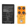 IRIN RS-17 Ultra Distortion Guitar Effect Pedal High Gain Distortion Electric Guitar Effect Pedal True Bypass Guitar Accessories
