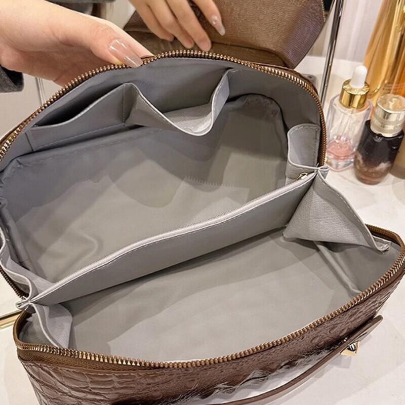 OEING Travel Cosmetic & Toiletry Bag