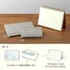 DESIGNPHIL MIDORI Notebook A6 Plus Stand Plain 13805006