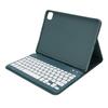 Keyboard Case Fit for   Pro 11 M4 2024 Tablet 7 Color Backlit Wireless Magnetic Detachable Keyboard Protective Case with Pencil Holder