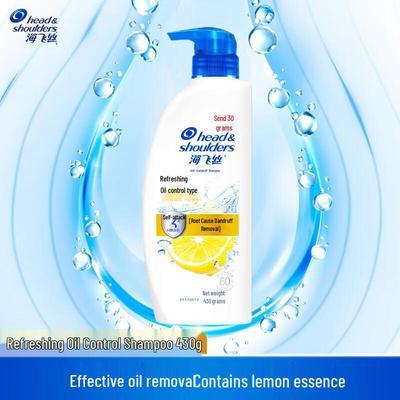 Head & Shoulders Šampon proti lupům a pro kontrolu mastnoty