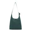 Bbc Earth Solid Pocket Shoulder Bag  Green 