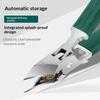 Sharp Slant Edge Toe Nail Clipper 25 Degree Anti-Splash Eagle Beak Oblique Trimmer for Home DIY Pedicure Use