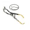 Dental Forceps Matrix Band Forming Clip Matrices Pliers Sectional Contoured Stainless Steel Dental Orthodontic Instrument Plier