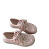 New Thick-soled Board Shoes for Women Versatile Casual Bread Shoes Flat Sports Shoes