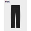 Fila Men's Knitted Straight-Leg Casual Pants