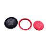 1 Set Car Engine Start Stop Button Cover Decor Ring for A4 S4 A5 S5 A6 S6 A7 S7 A8 S8 Q5 Q7 Car Styling Sticker Accessories