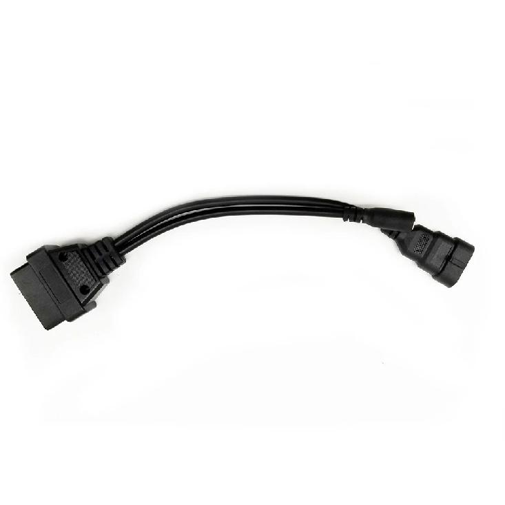 Hot Sale TCS CDP Cables Full Set 8pcs Car Cable adapter OBD2 Diagnostic Connector Cable Full Set 8 Car Cables For TCS CDP Pro