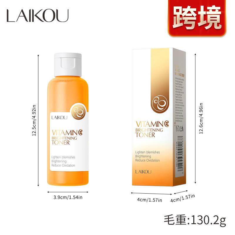 

Lycopodium Витамин C Увлажняющий лосьон для кожи Косметический тоник 100ml