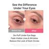 medicube PDRN Pink Collagen Jelly Eye Mask 1 Pair (2 Patches) Single Pouch
