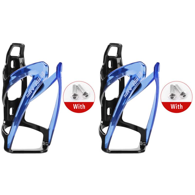 Hot Sale Portable Outdoor Bike Bottle Cage Plastic Bicycle Water Bottle Holder Cycling Durable Bottle Holder
