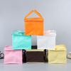 Thickened Aluminum Foil Insulated Food Bag Large Capacity Portable Cooler Tote for Cake Picnic Outdoor Camping Picnic Bags