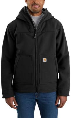 Winter Jacket Carhartt Super Dux Bonded Active Jacket (105001) Black