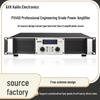 High-Power Professional Audio Amplifier for Stage, Bar, Wedding, KTV, and Home Use